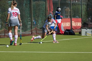 Bild 143 - BL Damen Der Club an der Alster - Mannheimer HC : Ergebnis: 1:0